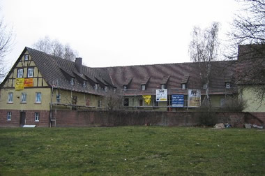 Jugendzentrum, 2012