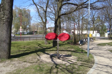 Spielplatz Niederkleiner Straße
